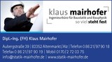 Klaus Mairhofer