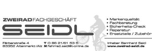 Fahrrad Seidl